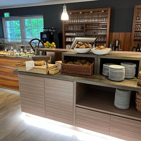 Hotel Am Untersee Bantikow Εξωτερικό φωτογραφία