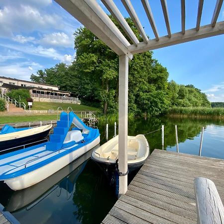 Hotel Am Untersee Bantikow Εξωτερικό φωτογραφία