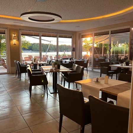 Hotel Am Untersee Bantikow Εξωτερικό φωτογραφία