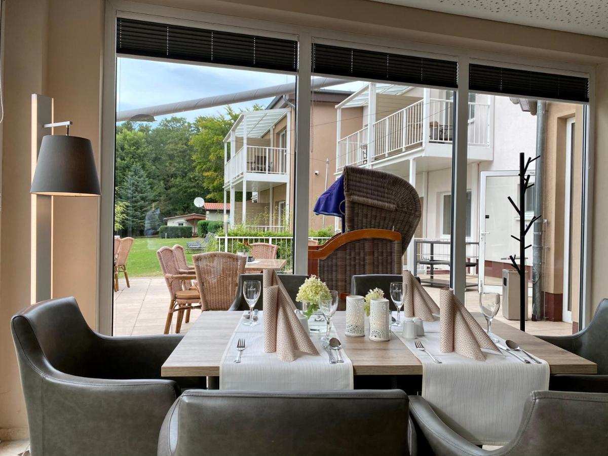 Hotel Am Untersee Bantikow Εξωτερικό φωτογραφία