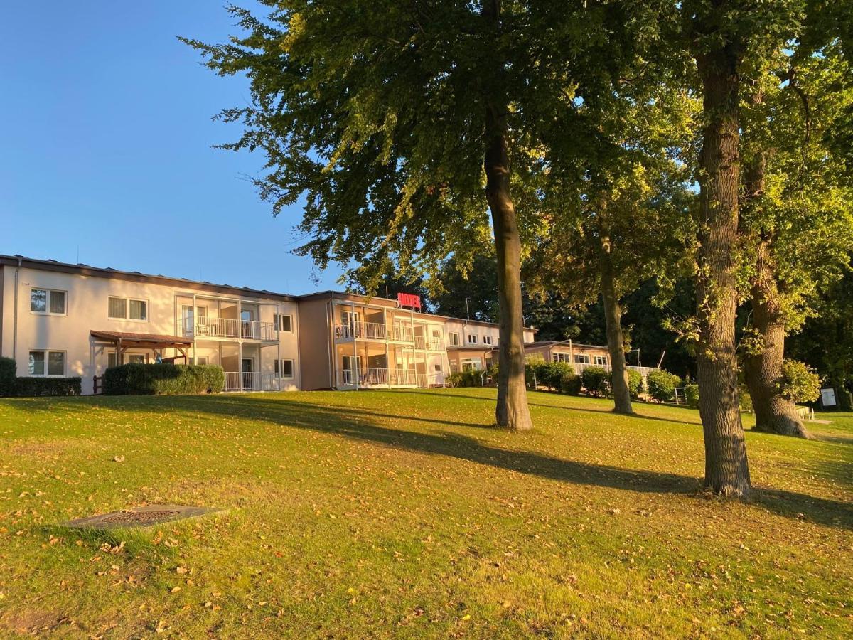 Hotel Am Untersee Bantikow Εξωτερικό φωτογραφία