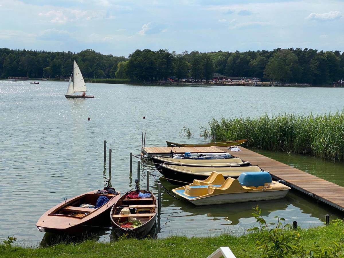 Hotel Am Untersee Bantikow Εξωτερικό φωτογραφία