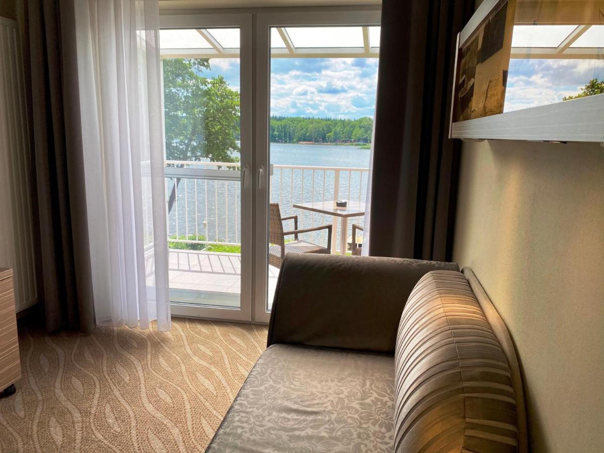 Hotel Am Untersee Bantikow Εξωτερικό φωτογραφία