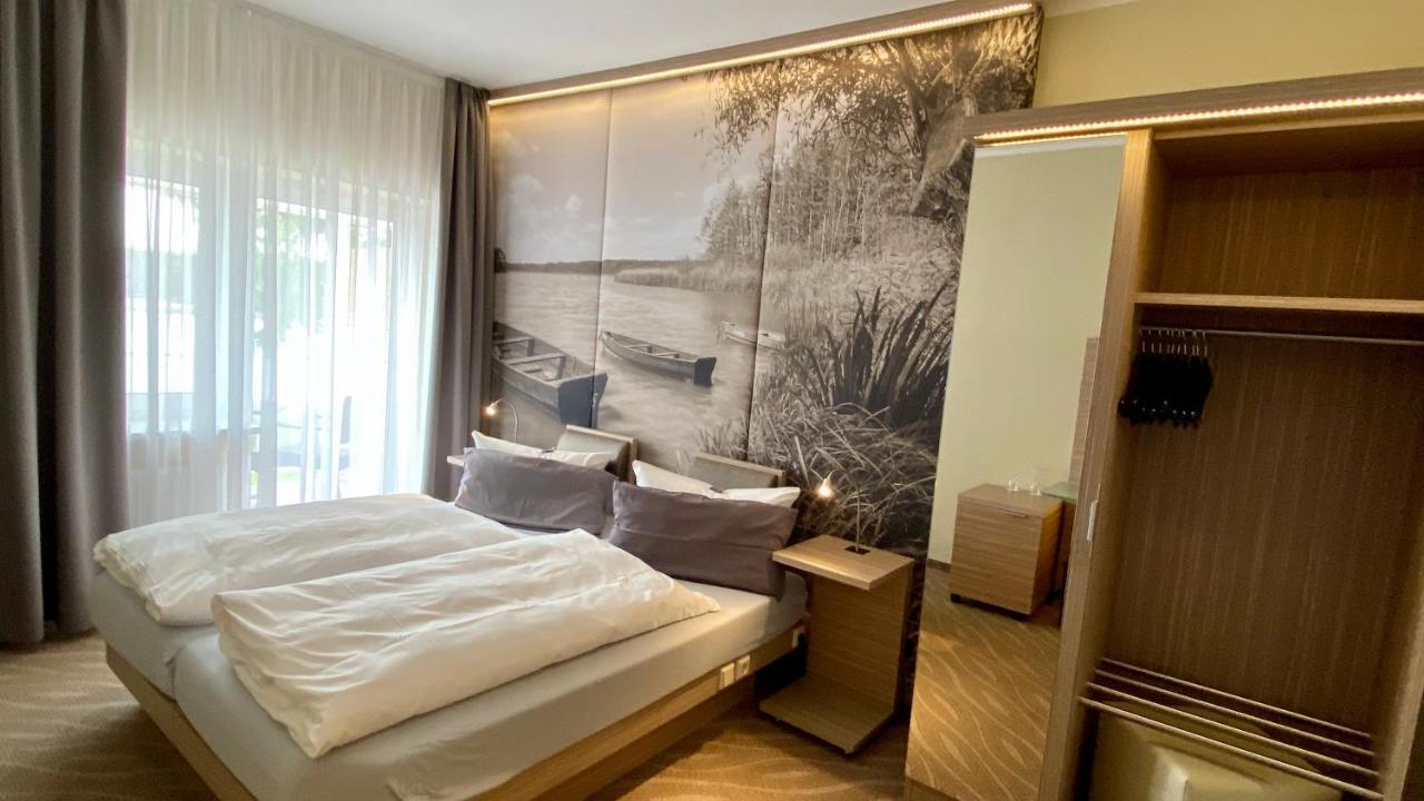 Hotel Am Untersee Bantikow Εξωτερικό φωτογραφία