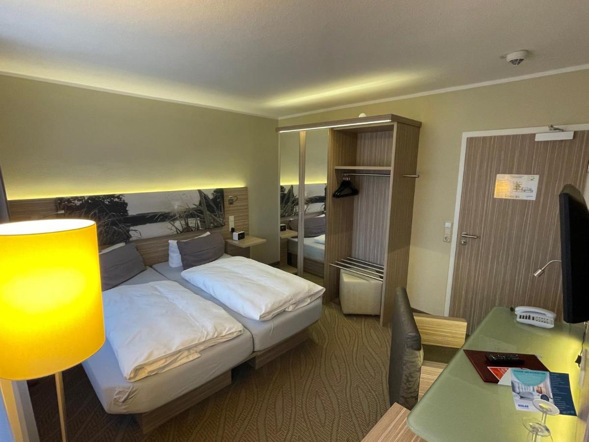 Hotel Am Untersee Bantikow Εξωτερικό φωτογραφία