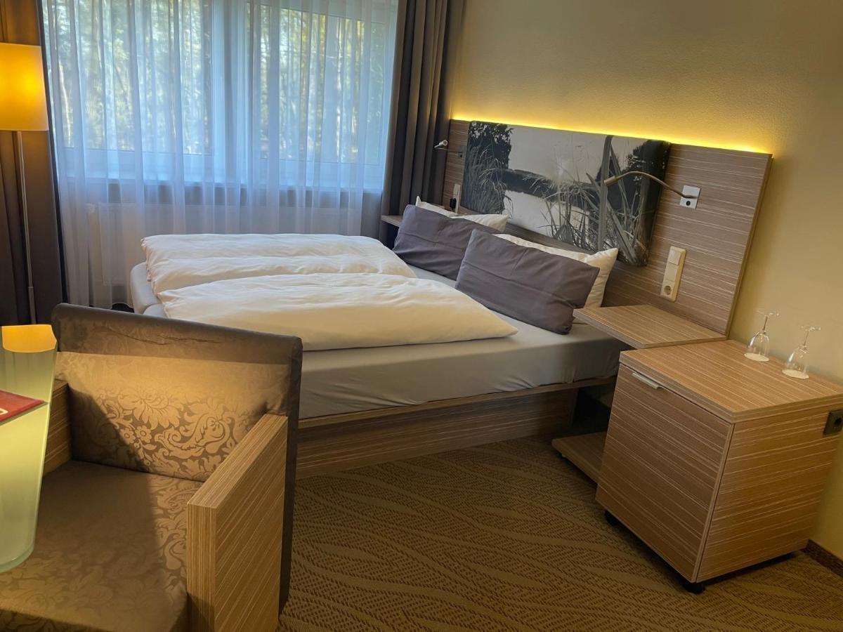 Hotel Am Untersee Bantikow Εξωτερικό φωτογραφία