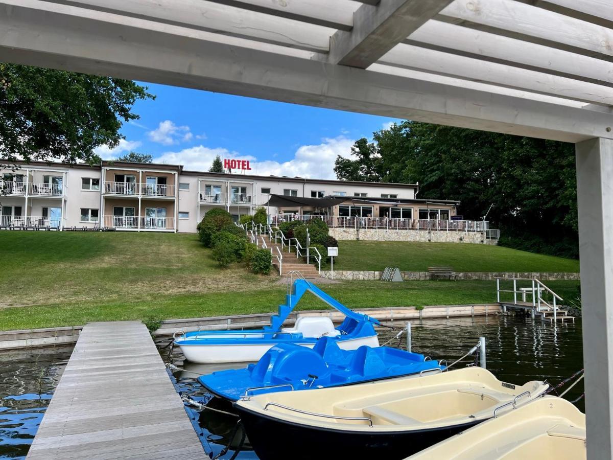Hotel Am Untersee Bantikow Εξωτερικό φωτογραφία