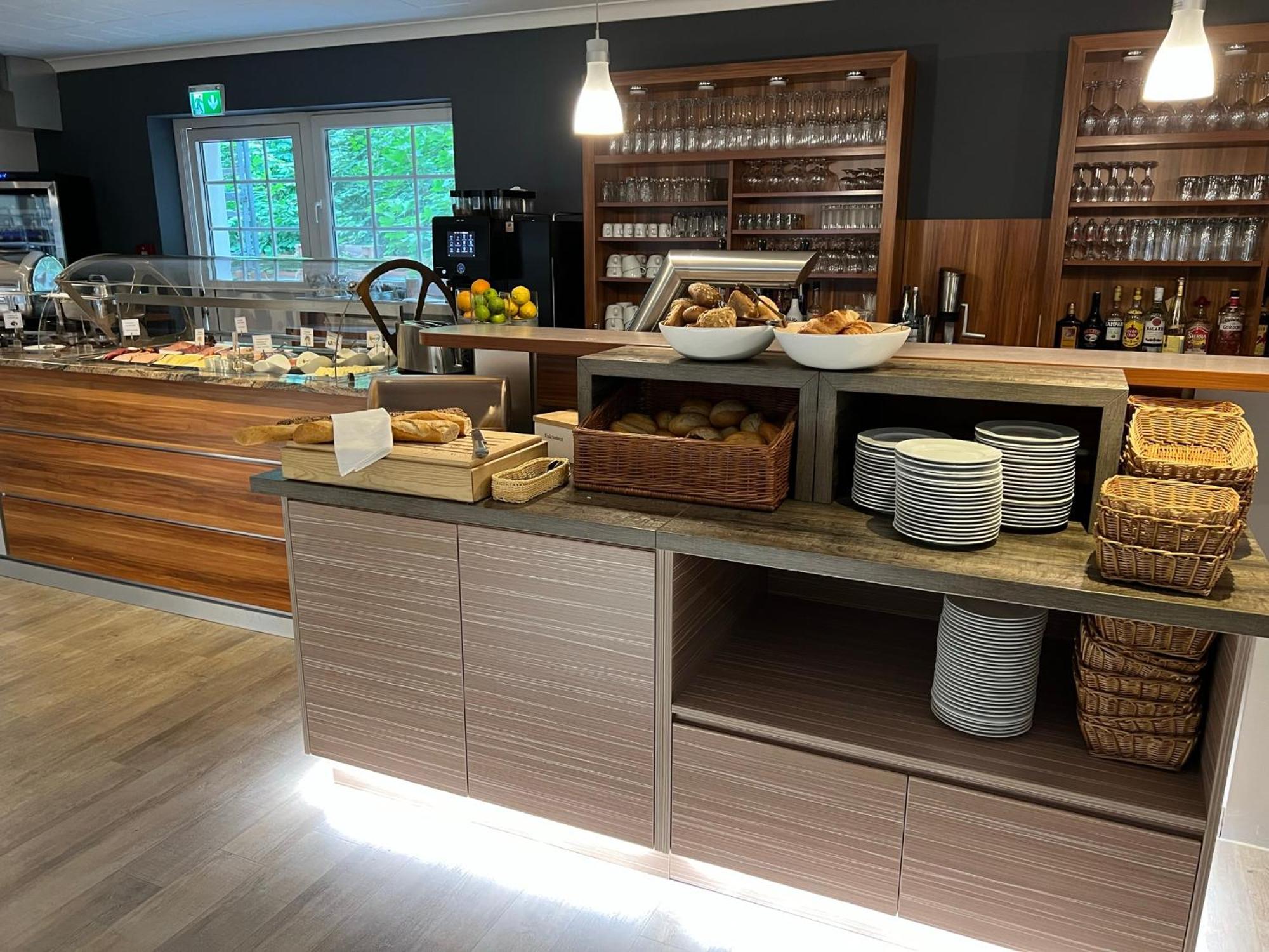 Hotel Am Untersee Bantikow Εξωτερικό φωτογραφία