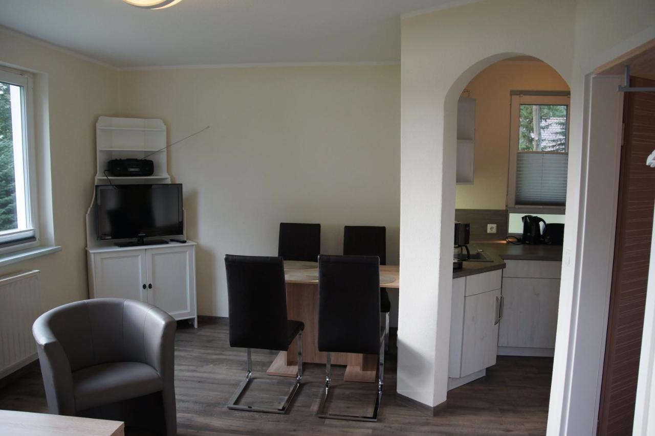 Hotel Am Untersee Bantikow Εξωτερικό φωτογραφία