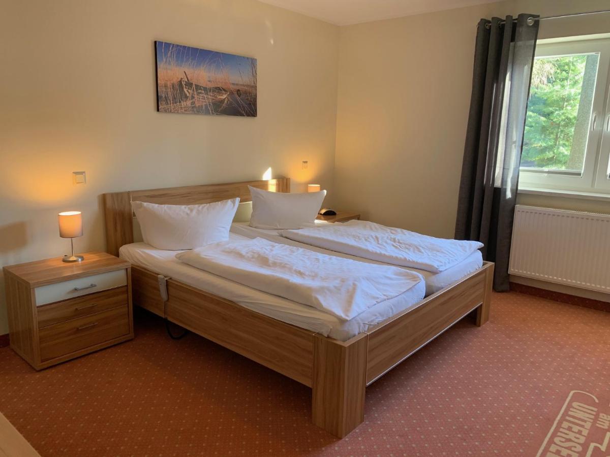Hotel Am Untersee Bantikow Εξωτερικό φωτογραφία