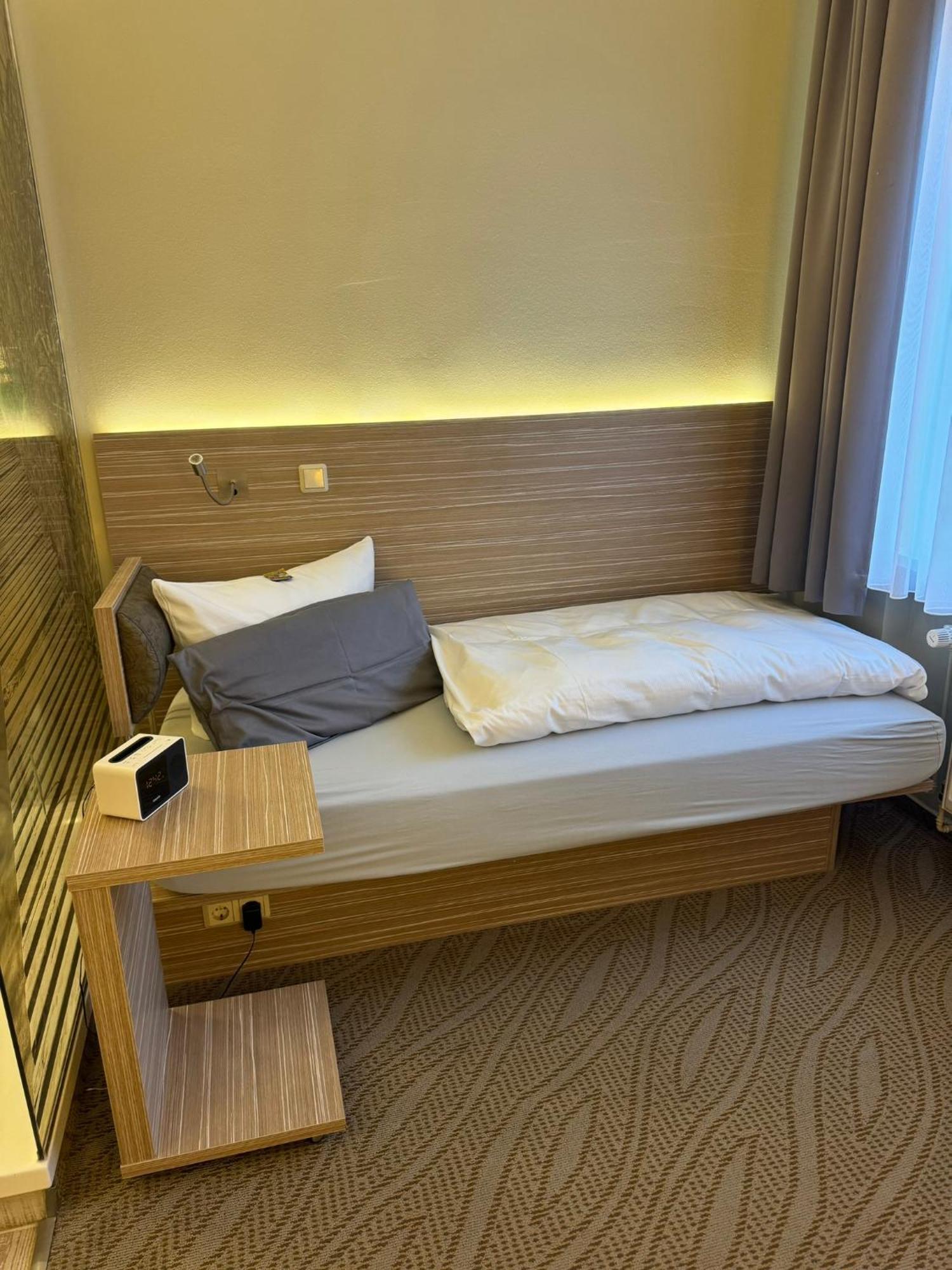 Hotel Am Untersee Bantikow Εξωτερικό φωτογραφία