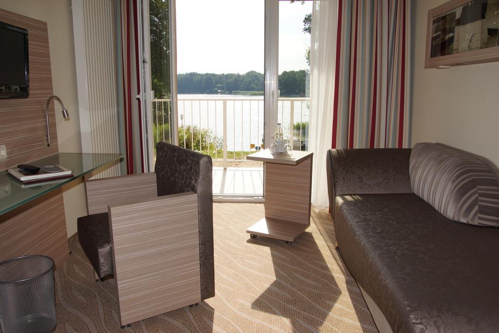 Hotel Am Untersee Bantikow Εξωτερικό φωτογραφία