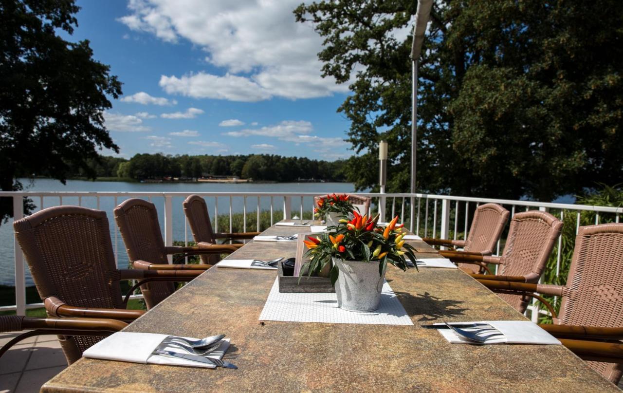 Hotel Am Untersee Bantikow Εξωτερικό φωτογραφία