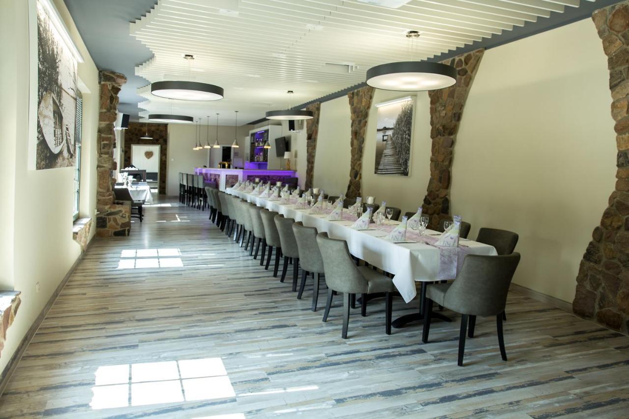 Hotel Am Untersee Bantikow Εξωτερικό φωτογραφία