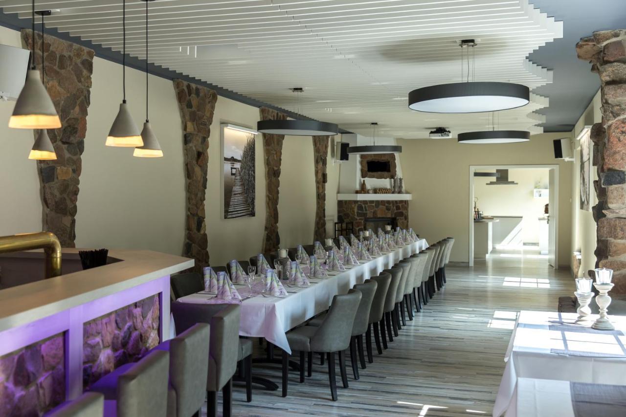 Hotel Am Untersee Bantikow Εξωτερικό φωτογραφία