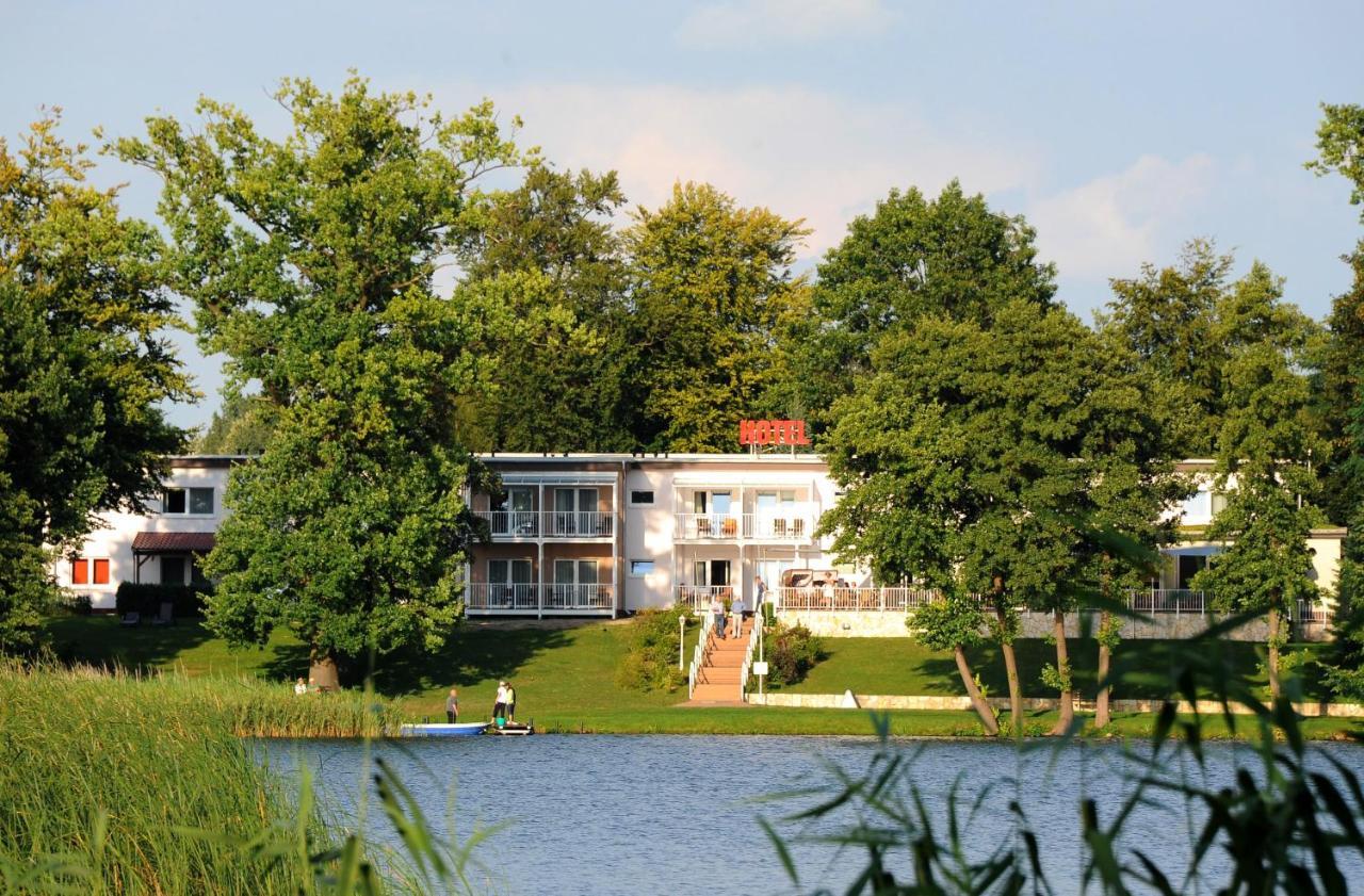 Hotel Am Untersee Bantikow Εξωτερικό φωτογραφία
