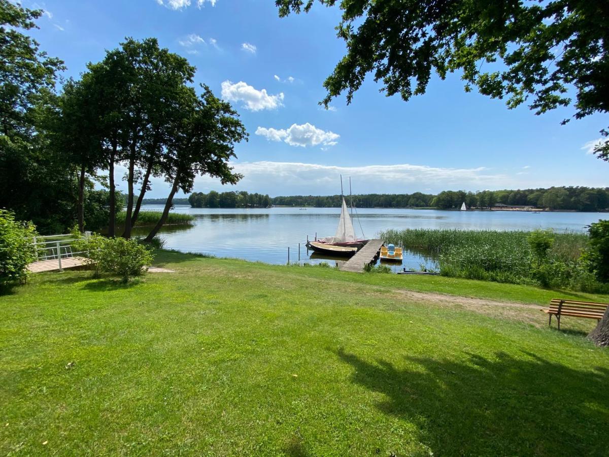 Hotel Am Untersee Bantikow Εξωτερικό φωτογραφία